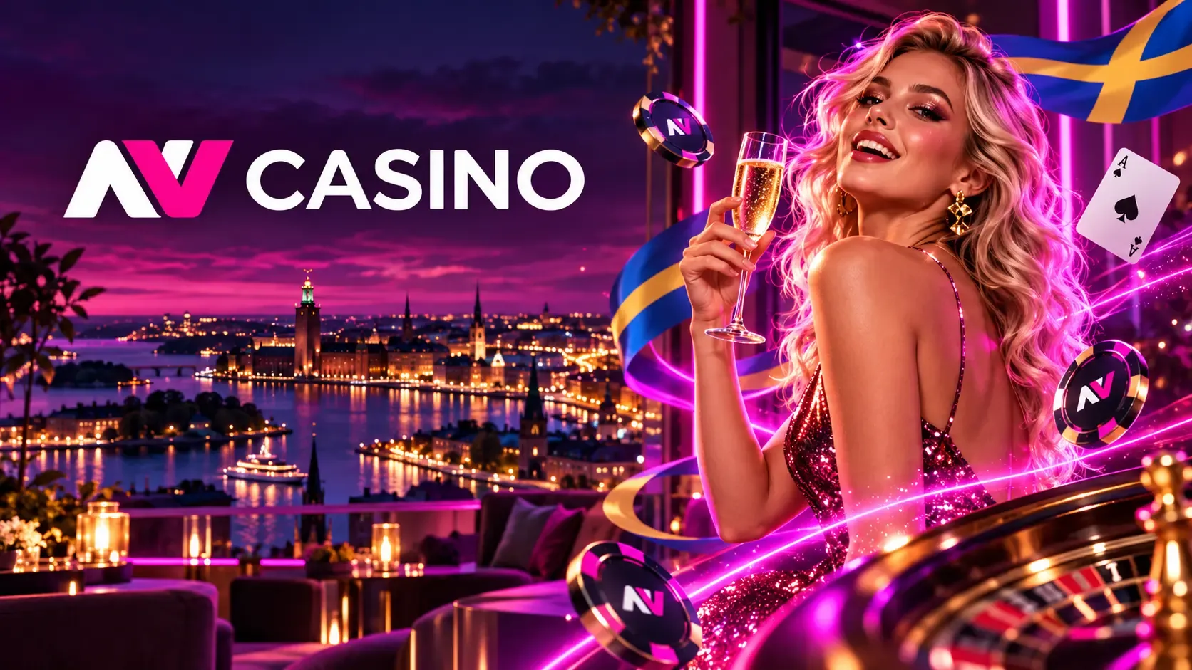 Nv casino se1
